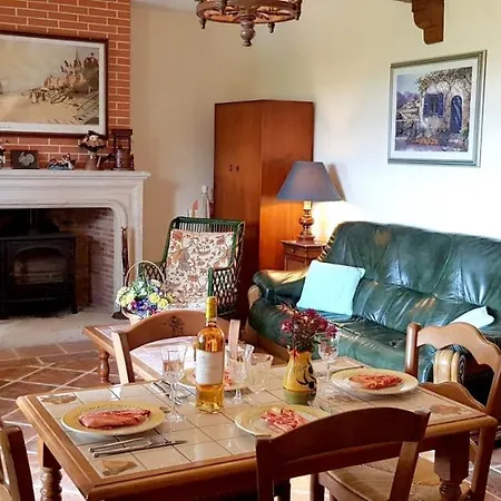 Holiday Chemin De La Cote Blanche Vakantiehuis *