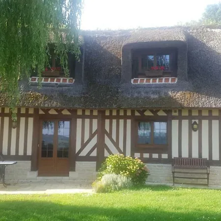 Vakantiehuis Holiday Chemin De La Cote Blanche Le Breuil-en-Auge