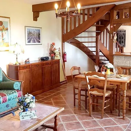 Holiday Chemin De La Cote Blanche Vakantiehuis